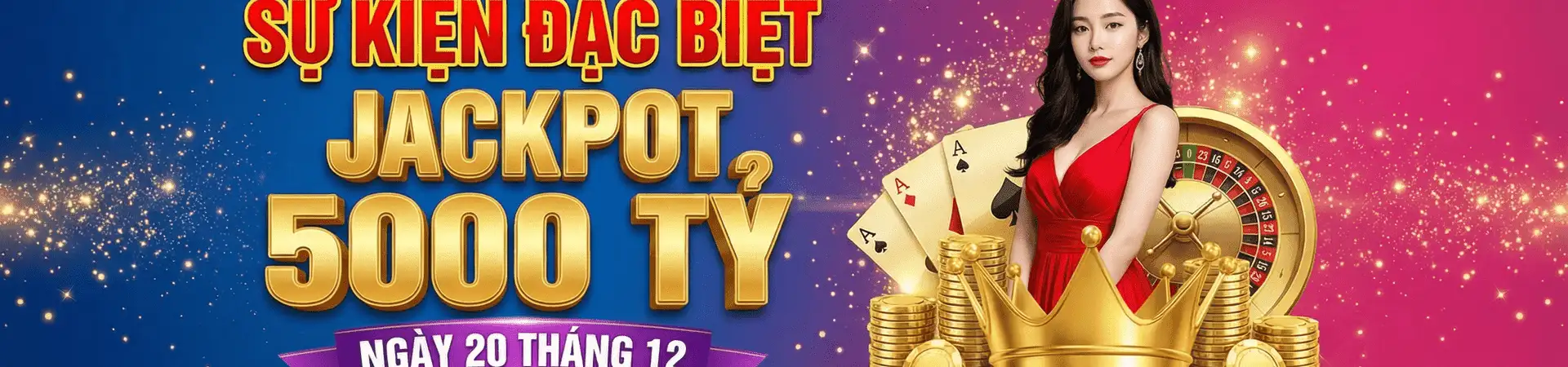 banner cá cược trực tuyến uy tính số 1 Việt Nam